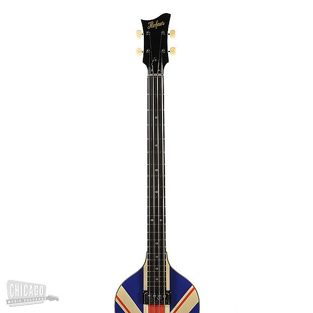 A Paul McCartney-signed Violin Bass has appeared on Reverb