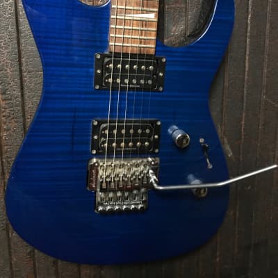1997 Jackson Dinky Reverse - Made in Japan - Locking Tremolo
