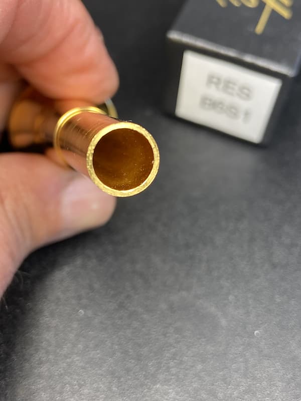 Monette Resonance B6S1 Trumpet Mouthpiece | Reverb