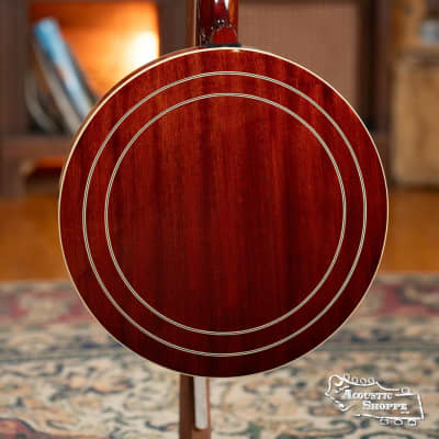 Gold Tone Mastertone OB-3 Orange Blossom "Twanger" Pre-War Style Resonator Banjo #4175 image 9