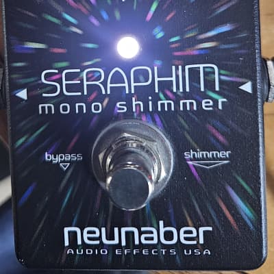 Reverb.com listing, price, conditions, and images for neunaber-audio-seraphim-shimmer