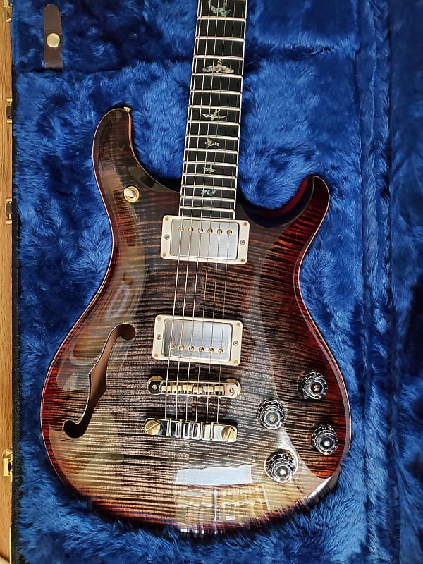 PRS McCarty 594 Semi-Hollow Artist Package | Reverb