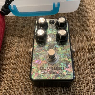 Reverb.com listing, price, conditions, and images for tanabe-dumkudo