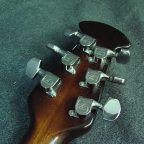 1981 Ovation 1612 Custom Balladeer USA Acoustic Guitar | Reverb