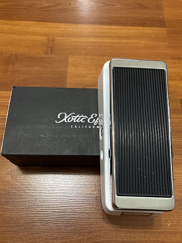 Xotic XW-1 Wah