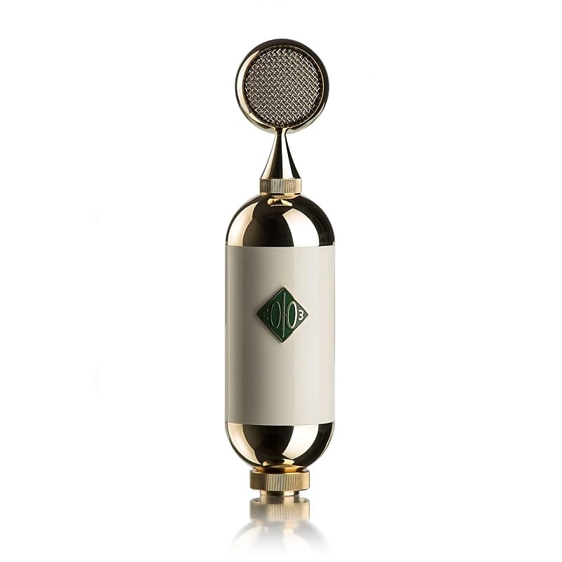 Soyuz Microphones 017 FET Large Diaphragm Cardioid Condenser Microphone image 1