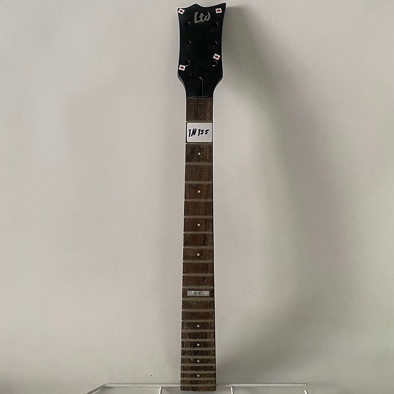 ESP LTD Guitar Maple Neck, 22 Frets Rosewood Fingerboard Reverb