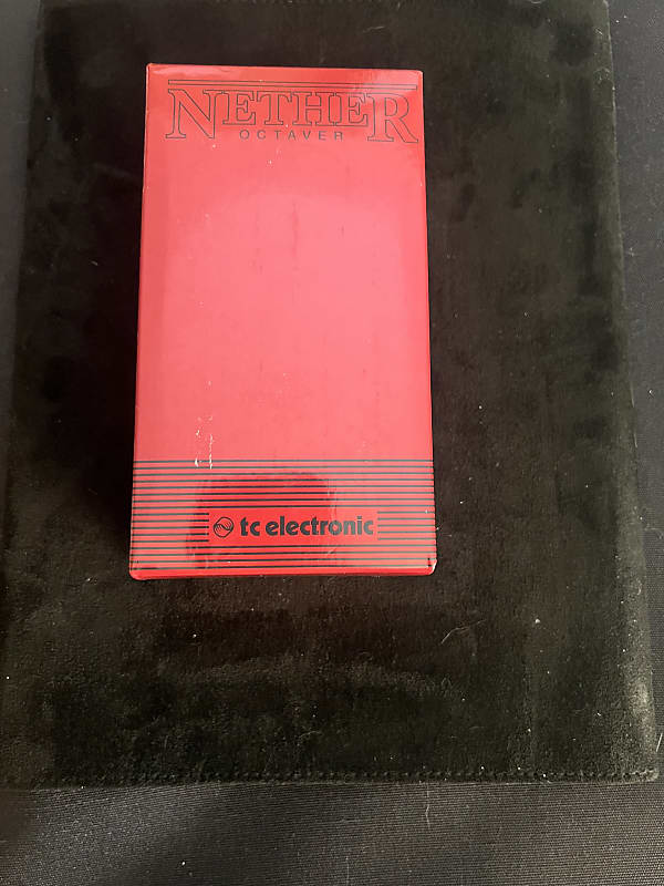 TC Electronic Nether Octaver