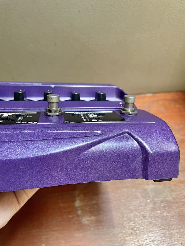 Line 6 FM4 Filter Modeler | Reverb Line 6 FM4 Filter Modeler | Reverb