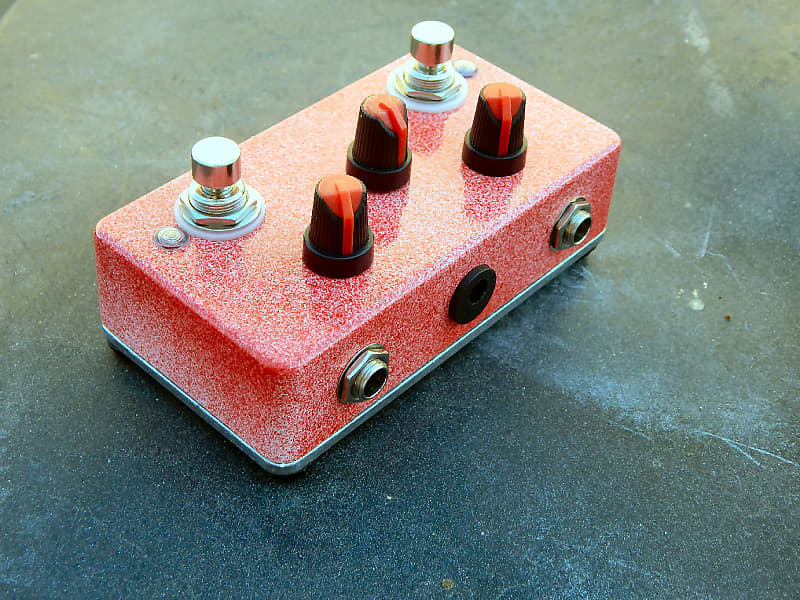 Demo: Devi Ever Super Soda Meiser — Pedals and Effects