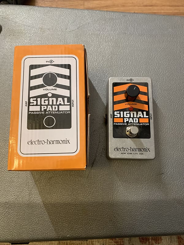 Electro-Harmonix Signal Pad