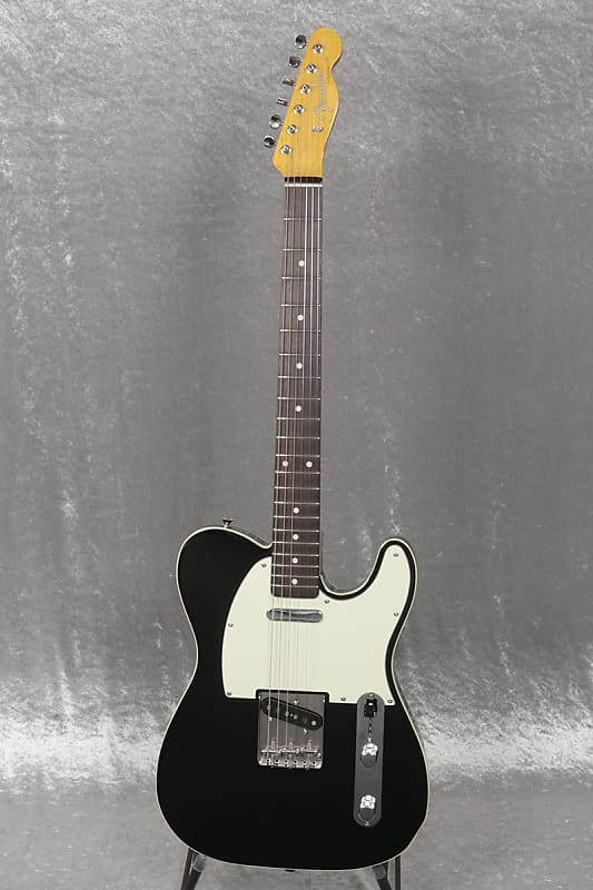 Fender Japan TL62B-82TX BLK (11/20) | Reverb Fender Japan TL62B-82TX BLK (11/20) | Reverb