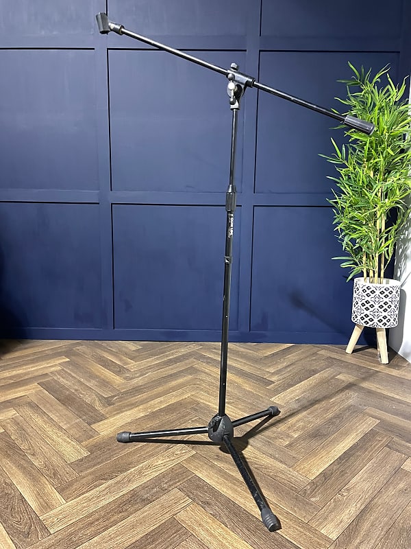 Microphone Stand / Height Adjustment Mic Stand / Hardware Reverb UK