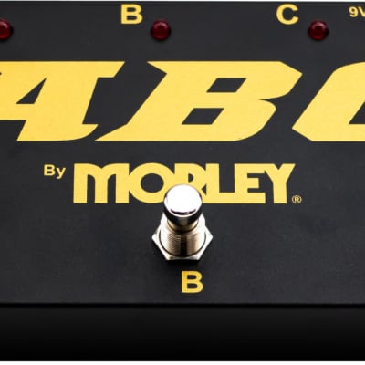Morley ABC Switcher Effects Pedal image 2