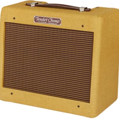 Fender 57 Custom Champ Guitar Combo Amplifier image 6