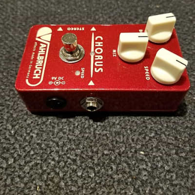 Reverb.com listing, price, conditions, and images for vahlbruch-chorus-effect-pedal