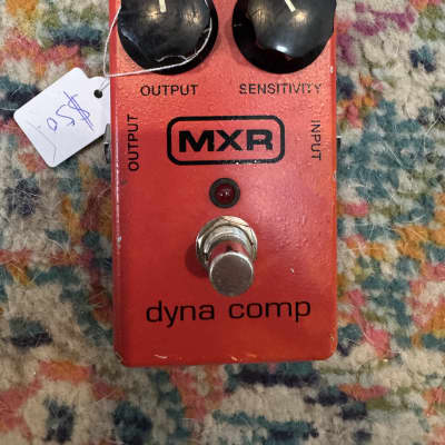 Reverb.com listing, price, conditions, and images for mxr-m102-dyna-comp