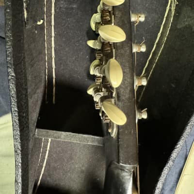 K&S (Katechis & Silber Mandolin 1995 - Sunburst #SR-11-73 image 16