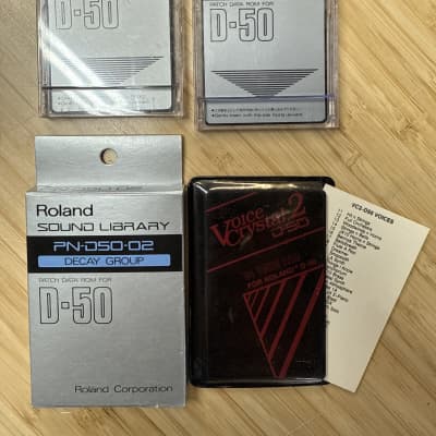 Roland D-50