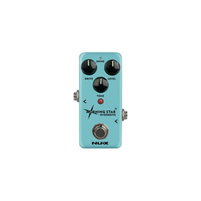 Reverb.com listing, price, conditions, and images for nux-morning-star