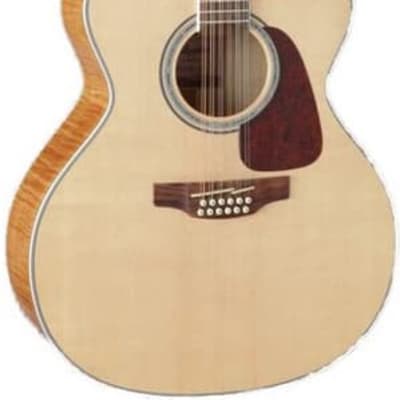 Takamine GJ72CE 12-String Acoustic-Electric Guitar - Natural for sale