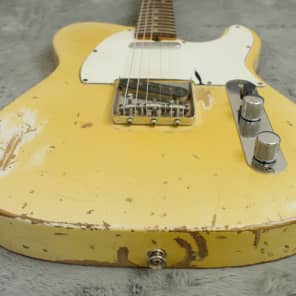 1967 Tele-Star Burns Wild Dog Copy Greenuburst > Guitars Bass