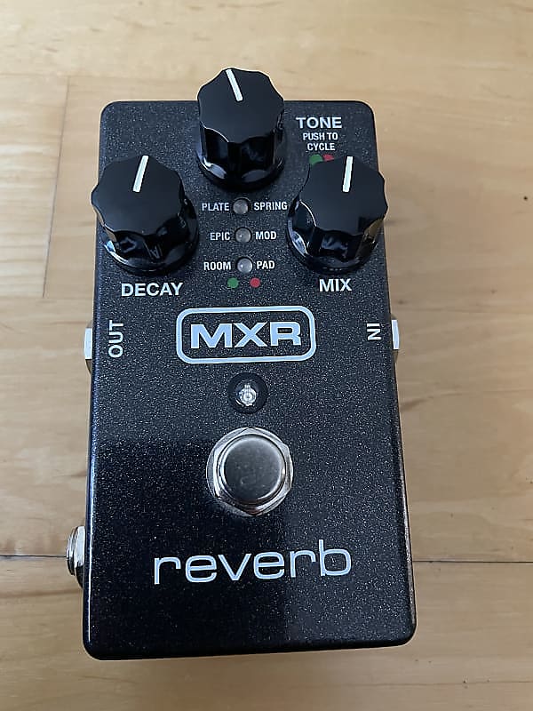 MXR M300 Reverb
