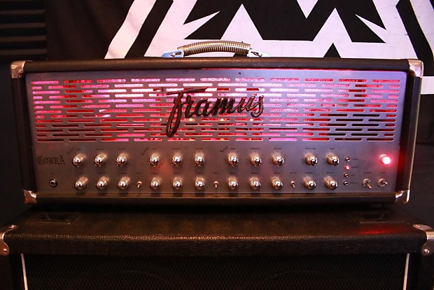 Framus Cobra 100w guitar amplifier