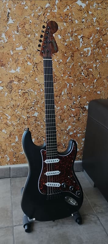 Warmoth Stratocaster image 1