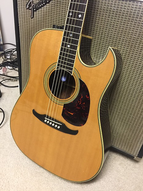 Fender balboa acoustic deals guitar