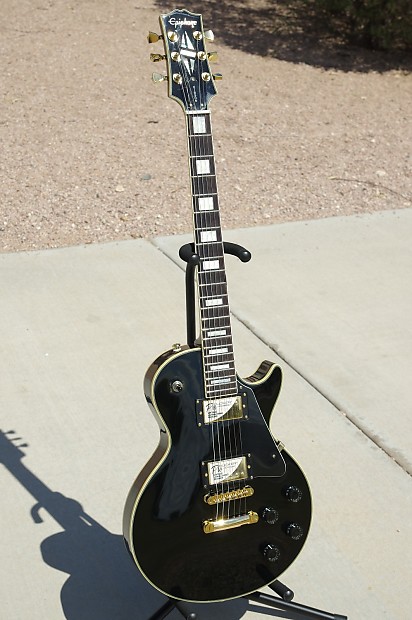 1990 epiphone les paul custom store
