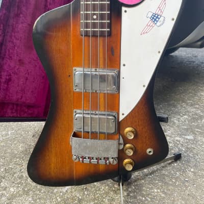 Gibson Thunderbird IV 79’ for sale