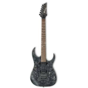Ibanez Premium RG921WBB TGF Transparent Grey Flat | Reverb