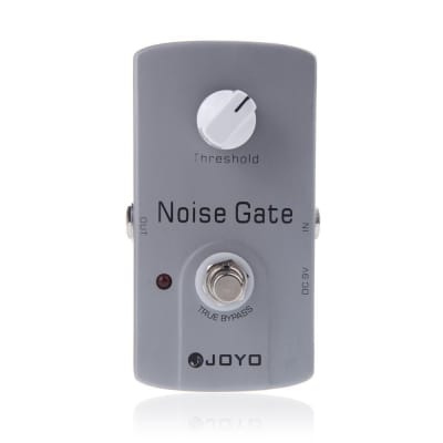 Joyo Noise Gate Pedal True Bypass Free Shipping image 1