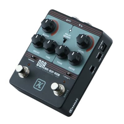 Reverb.com listing, price, conditions, and images for keeley-ddr-drive-delay-reverb
