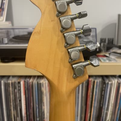 Fender ST-72 Stratocaster Reissue MIJ | Reverb Canada