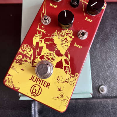 Walrus Audio Jupiter Multi-Clip Fuzz V1 | Reverb