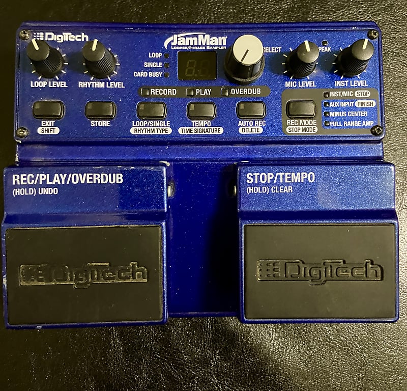DigiTech JamMan