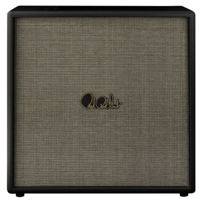 PRS HDRX 4x12" Stealth Closed Back Guitar Cabinet