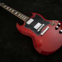 Gibson SG Standard 2010 Heritage Cherry - EXCELLENT condition + CASE