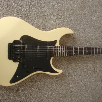 Yamaha Electric Guitar RGX-512J Red Used Shipping From Japan