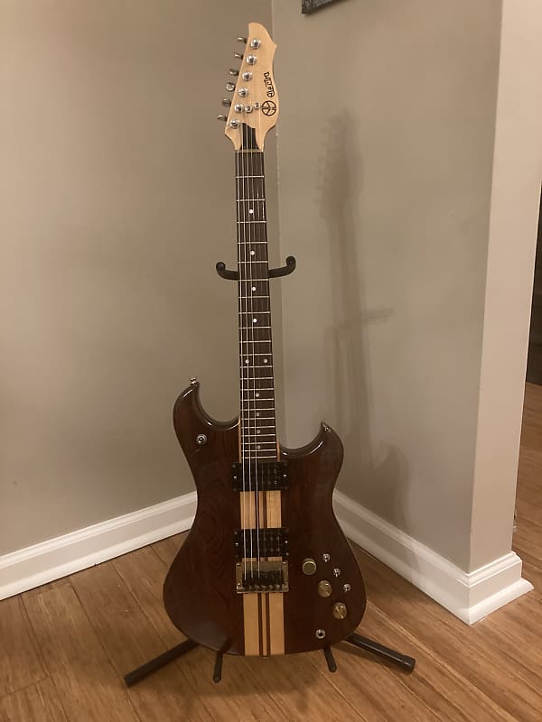 Electra Phoenix 1983 Maple Reverb