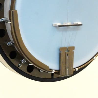Deering Goodtime Two Deco 5-String Resonator Banjo image 4