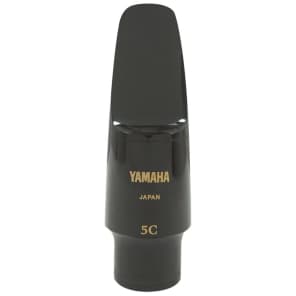 Yamaha 5C Standard Series Tenor Saxophone Mouthpiece