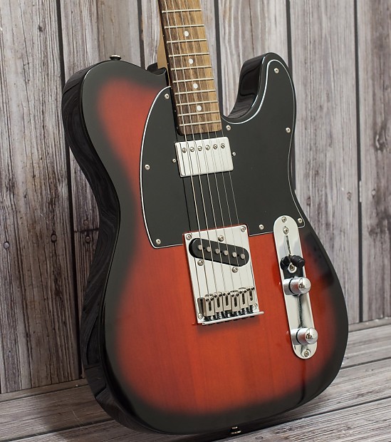Squier sunburst telecaster discount