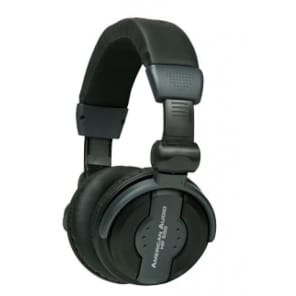American Audio HP-550 Over-Ear Pro DJ Headphones