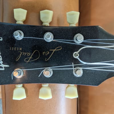 2009 Gibson Custom Les Paul LP '59 VOS image 9