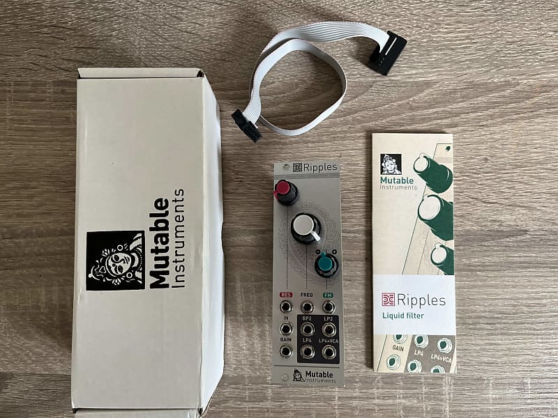 Mutable Instruments Ripples