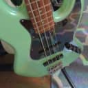 Fender Deluxe Active Jazz Bass 2017 - 2020