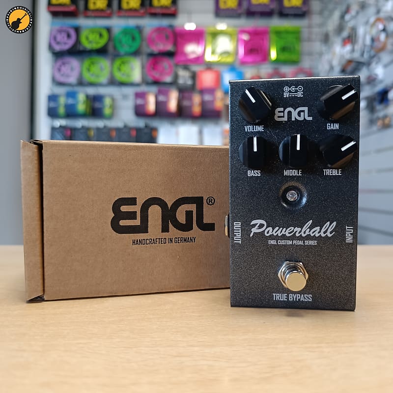Engl Powerball EP645 | Reverb